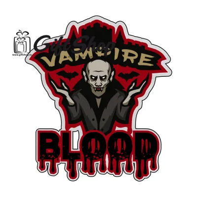 Vampire blood, magnet frigider mgs131